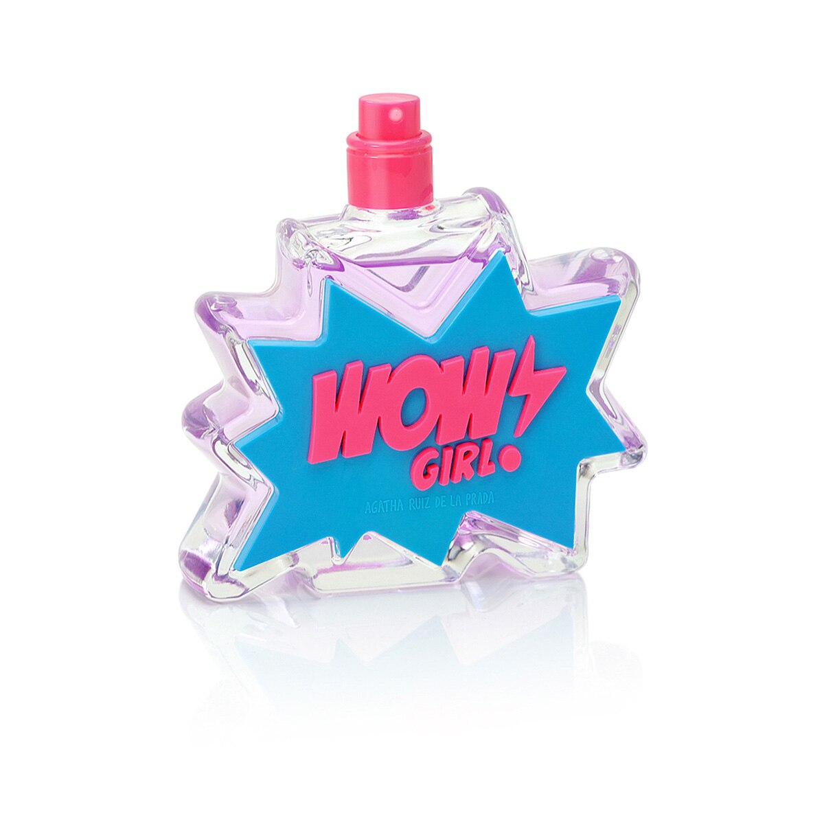 AGATHA RUIZ DE LA PRADA, WOW GIRL COSMIC EDT SET